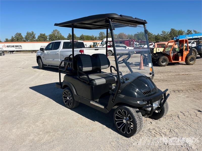  Axis EV Electric Golf Cart (Unused) Vozila za golf