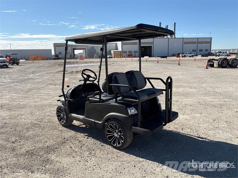 Axis EV Electric Golf Cart (Unused) 高尔夫球车