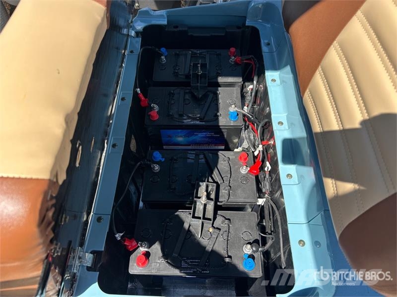 Axis EV Electric Golf Cart (Unused) Гольф-мобілі