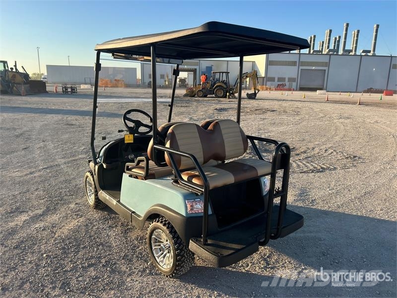 Axis EV Electric Golf Cart 高尔夫球车