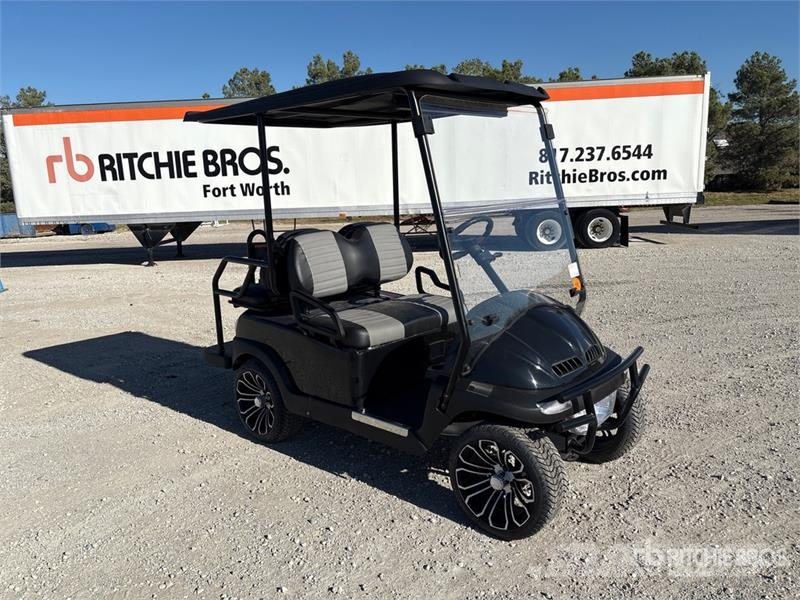 Axis EV Electric Golf Cart (Unused) 高尔夫球车