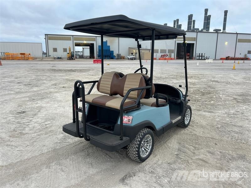  Axis EV Electric Golf Cart (Unused) Golf vozila