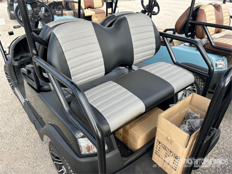 Axis EV Electric Golf Cart (Unused) Golf vogne