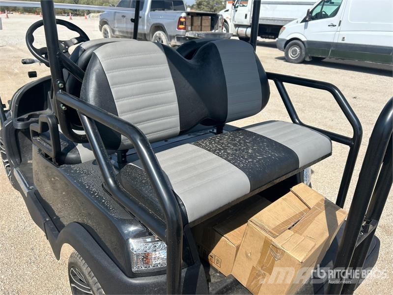 Axis EV Electric Golf Cart (Unused) Гольф-мобілі