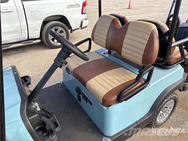 Axis EV Electric Golf Cart (Unused) 高尔夫球车