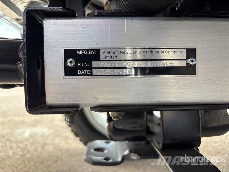Axis EV Electric Golf Cart (Unused) Golfa karti