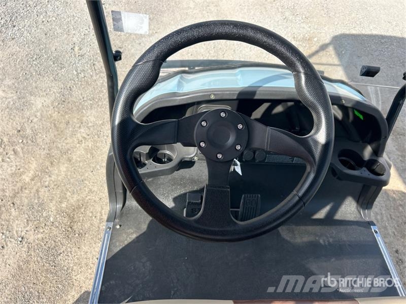 Axis EV Electric Golf Cart (Unused) Golfwagen/Golfcart