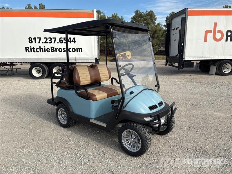 Axis EV Electric Golf Cart (Unused) Golf carts