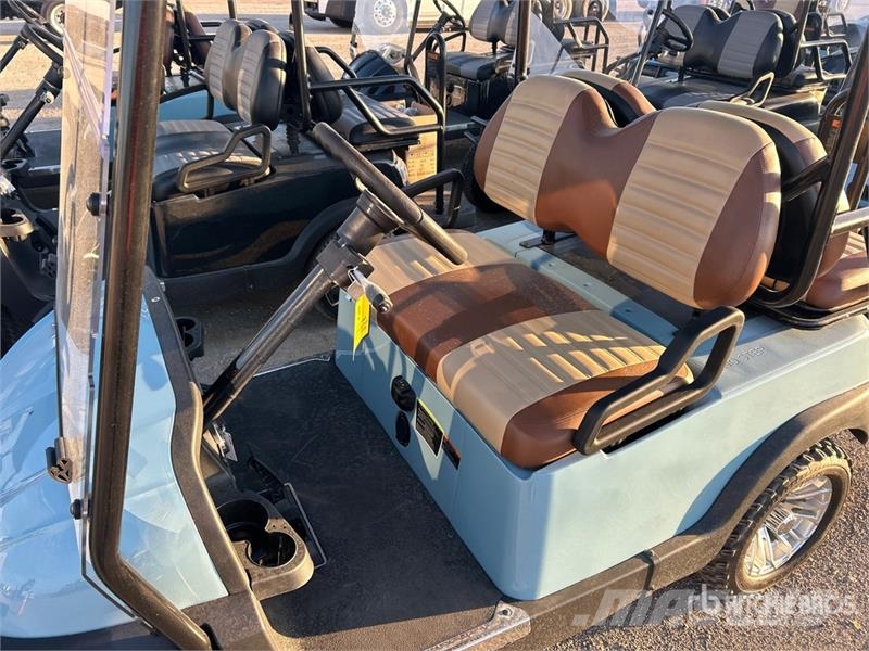 Axis EV Electric Golf Cart 高尔夫球车