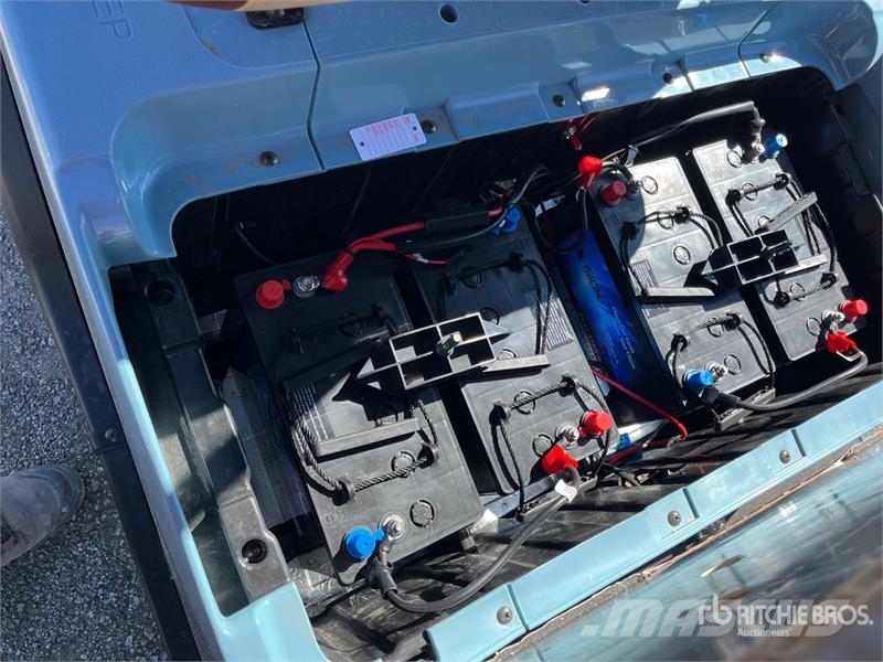 Axis EV Electric Golf Cart (Unused) 高尔夫球车