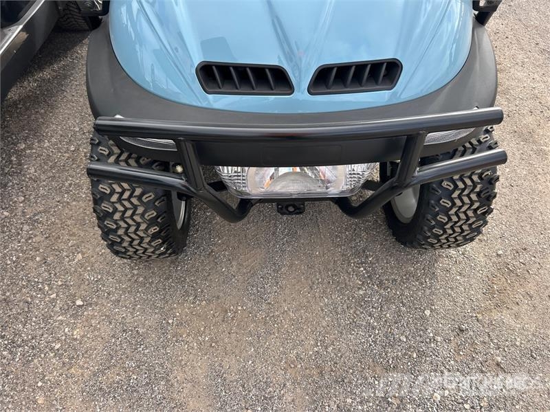 Axis EV Electric Golf Cart Golf vogne