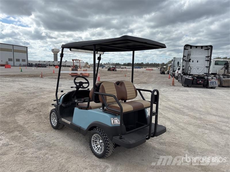Axis EV Electric Golf Cart (Unused) Golfa karti