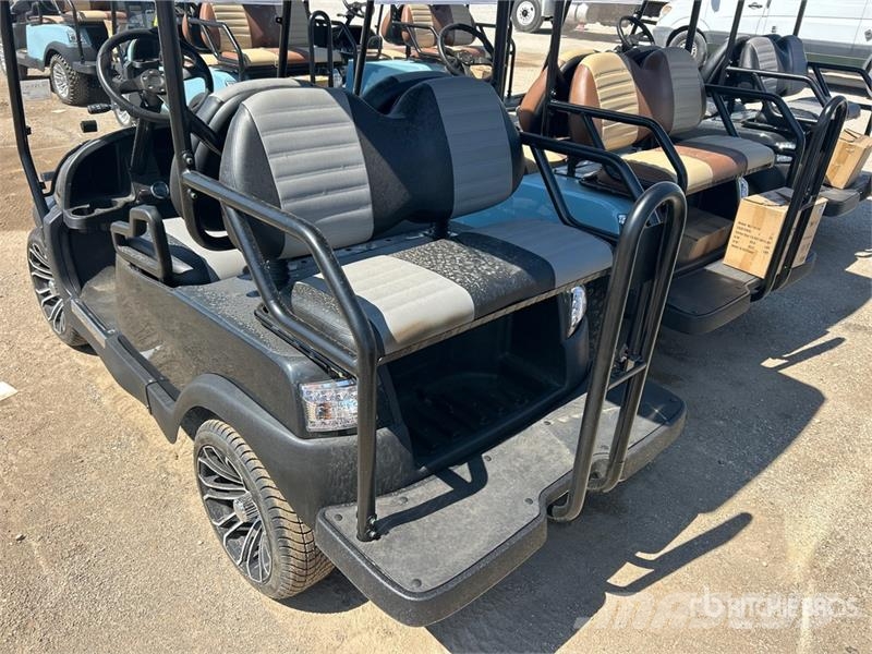 Axis EV Electric Golf Cart Golf vozila