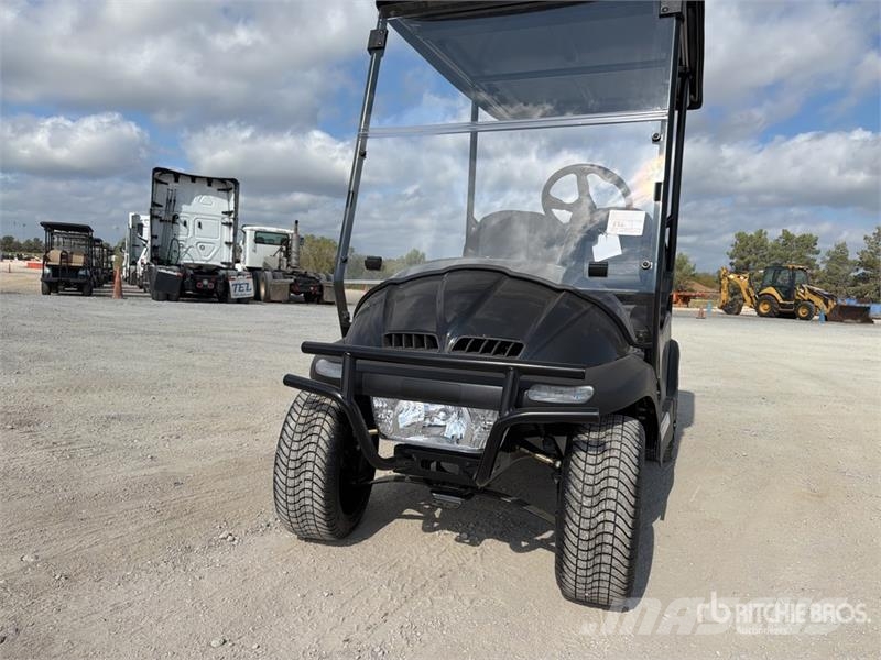  Axis EV Electric Golf Cart (Unused) Гольф-мобілі