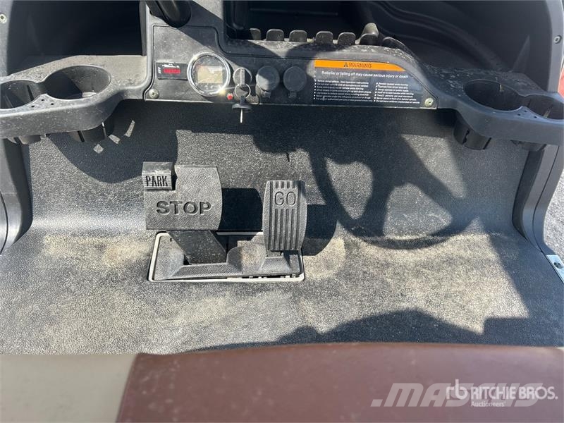 Axis EV Electric Golf Cart (Unused) Гольф-мобілі