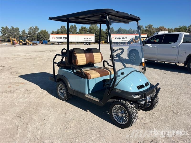 Axis EV Electric Golf Cart (Unused) 高尔夫球车