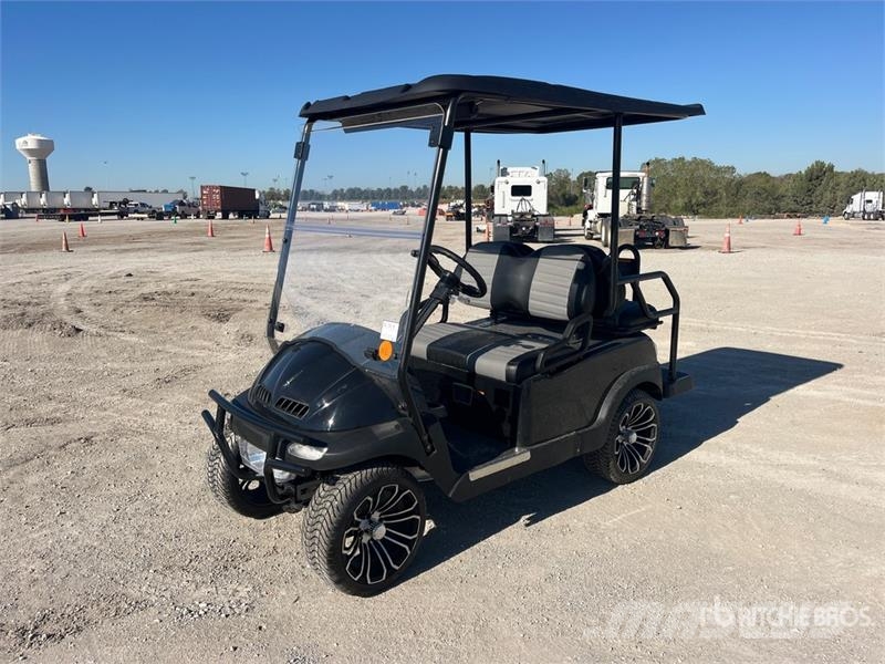 Axis EV Electric Golf Cart (Unused) 高尔夫球车