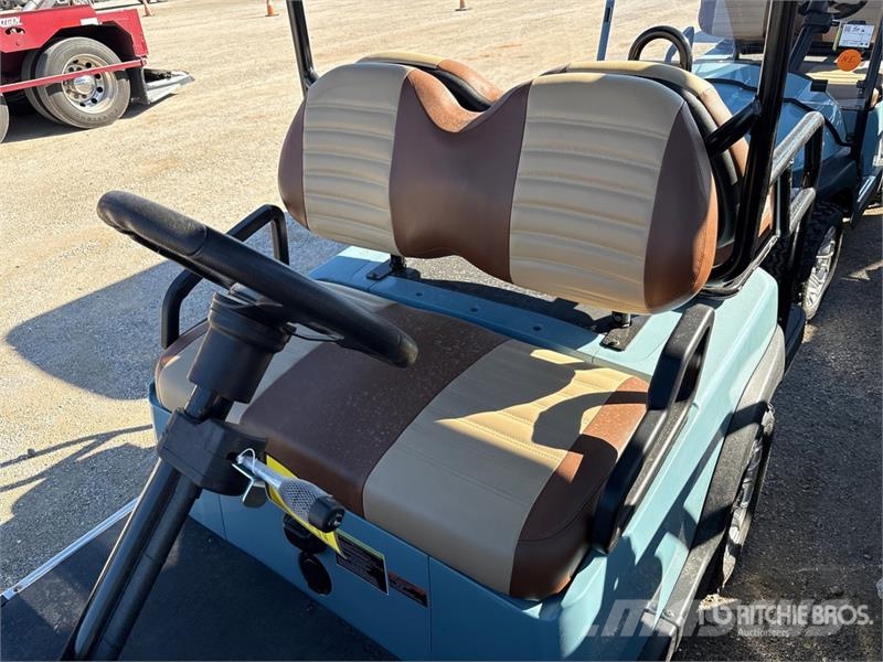  Axis EV Electric Golf Cart (Unused) Vozila za golf
