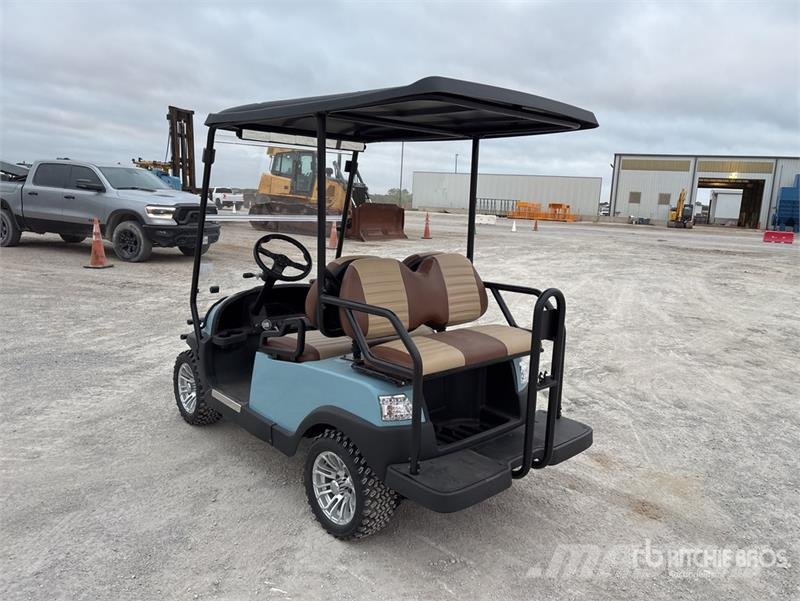  Axis EV Electric Golf Cart (Unused) Golf vozila