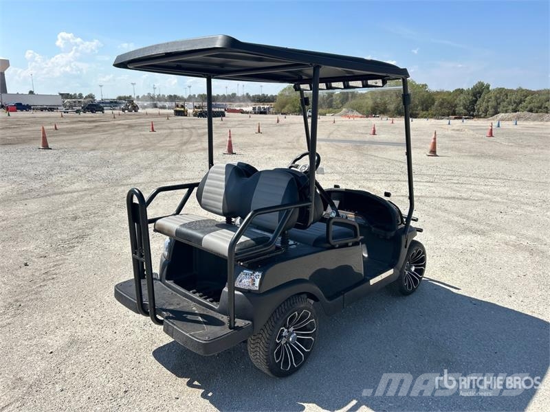 Axis EV Electric Golf Cart Golf vozila