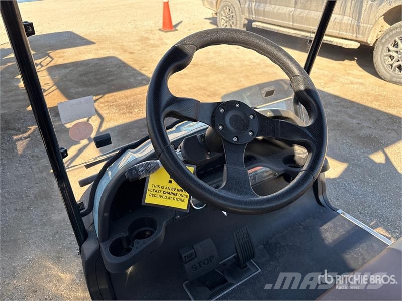  Axis EV Electric Golf Cart (Unused) Vozila za golf