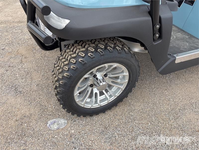 Axis EV Electric Golf Cart (Unused) Golfa karti