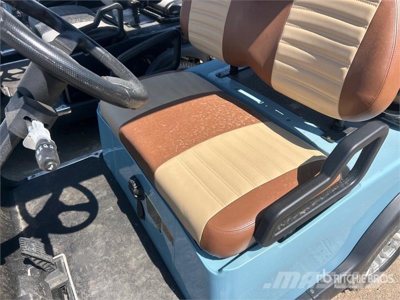 Axis EV Electric Golf Cart (Unused) Golfwagen/Golfcart
