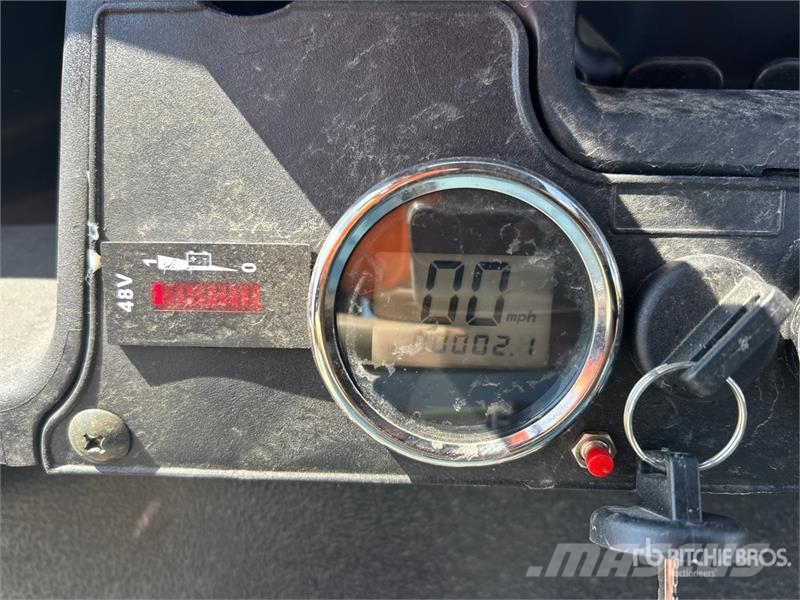  Axis EV Electric Golf Cart Golf vozila