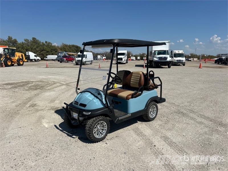 Axis EV Electric Golf Cart عربات الجولف