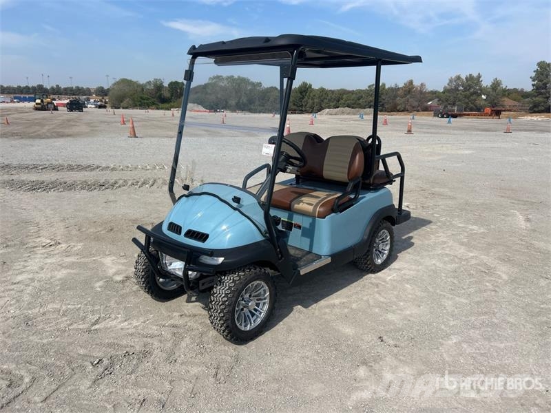 Axis EV Electric Golf Cart (Unused) Гольф-мобілі