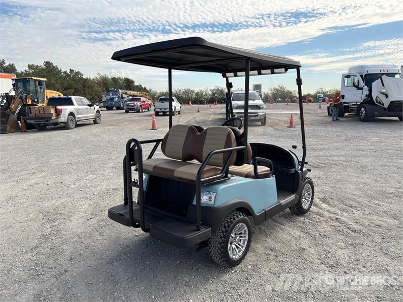 Axis EV Electric Golf Cart (Unused) 高尔夫球车