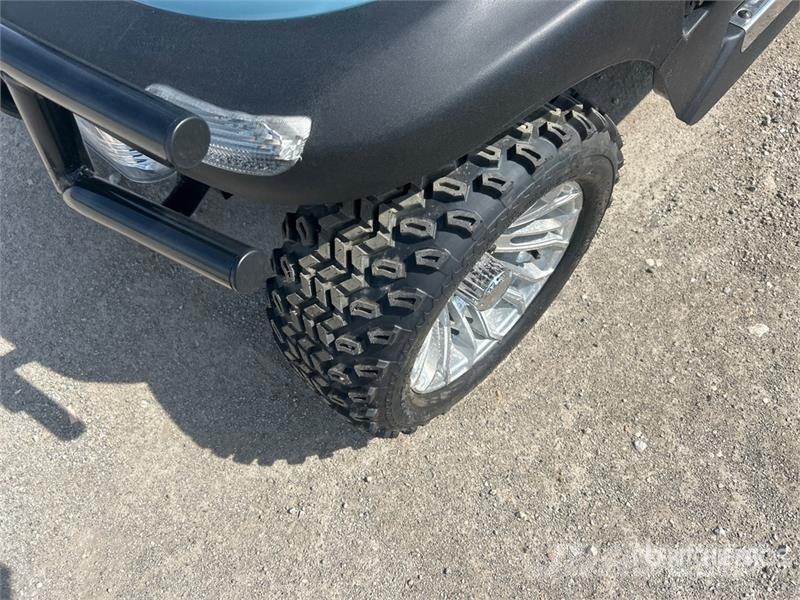 Axis EV Electric Golf Cart (Unused) Гольф-мобілі