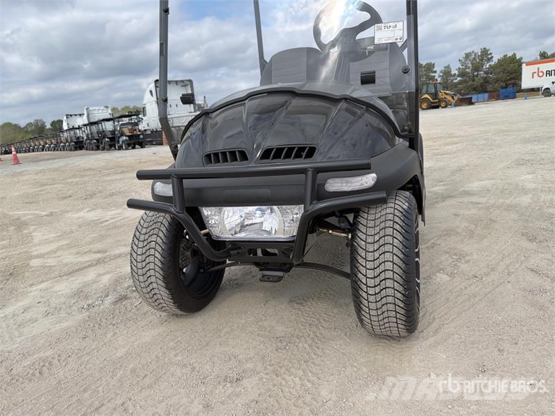  Axis EV Electric Golf Cart (Unused) Гольф-мобілі
