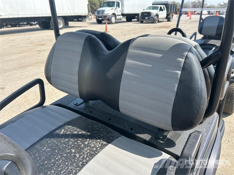 Axis EV Electric Golf Cart (Unused) Гольф-мобілі