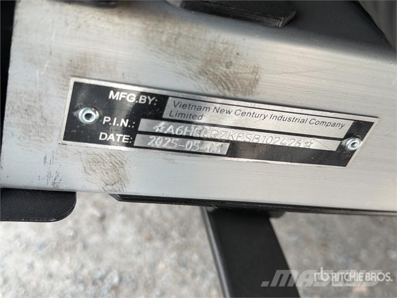 Axis EV Electric Golf Cart (Unused) Гольф-мобілі