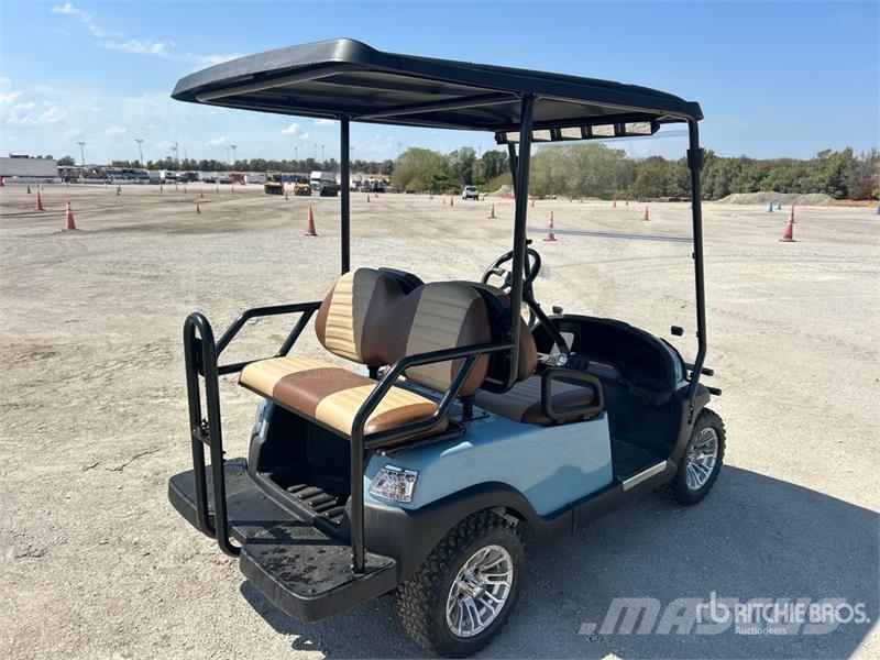 Axis EV Electric Golf Cart Golf vozila