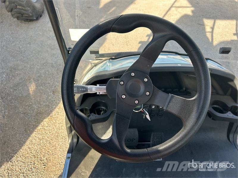 Axis EV Electric Golf Cart (Unused) Golf vogne