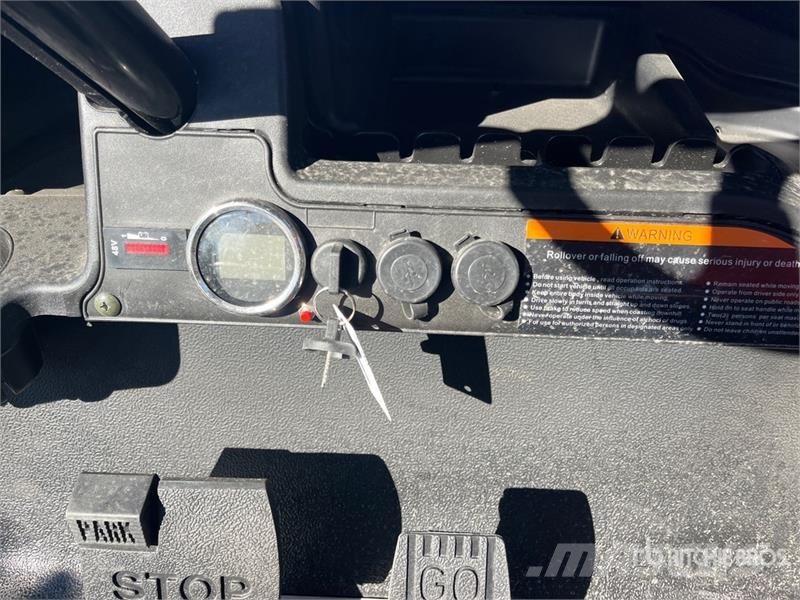 Axis EV Electric Golf Cart (Unused) 高尔夫球车