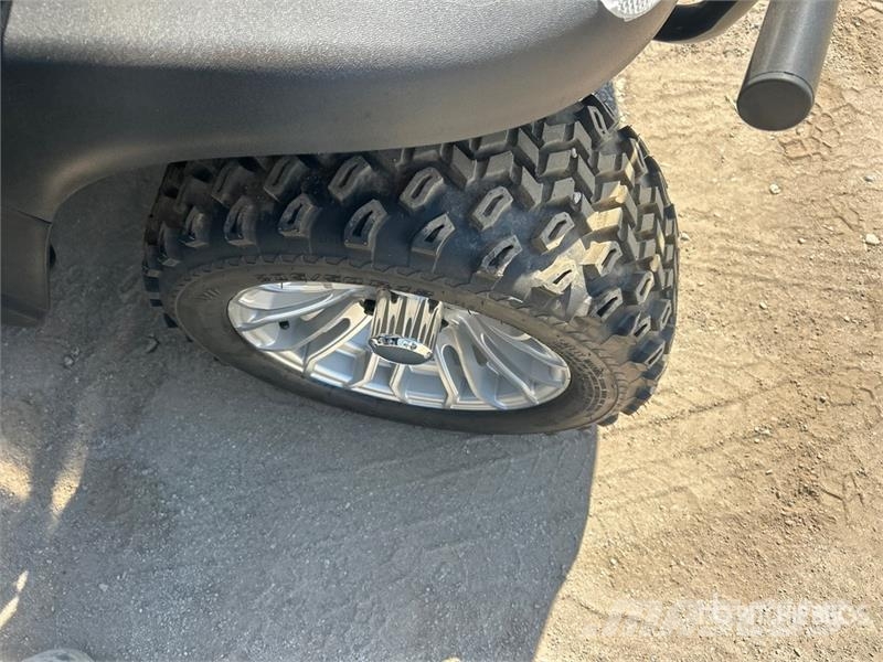 Axis EV Electric Golf Cart (Unused) Гольф-кары