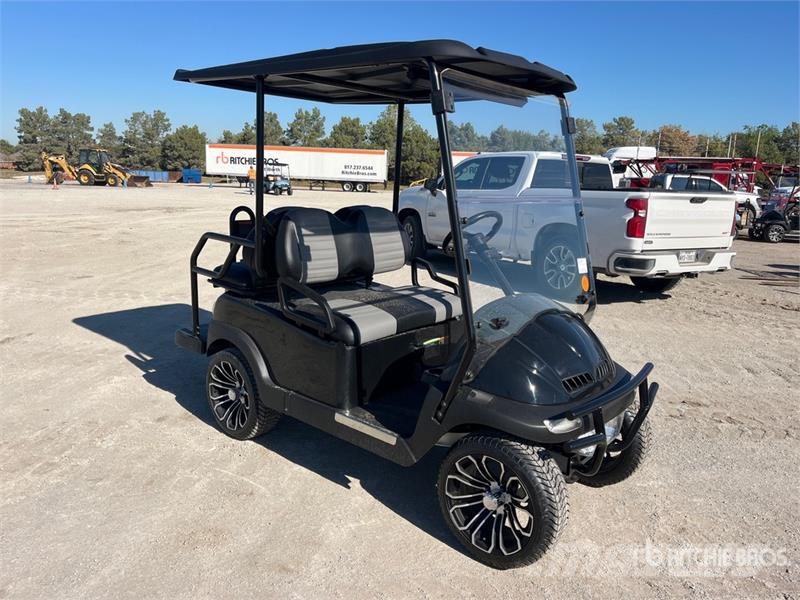  Axis EV Electric Golf Cart (Unused) Vozila za golf