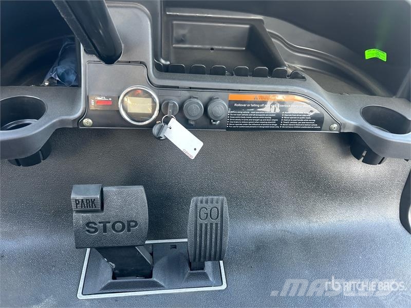  Axis EV Electric Golf Cart (Unused) Golf carts