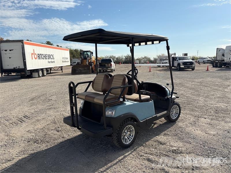 Axis EV Electric Golf Cart (Unused) Golf carts