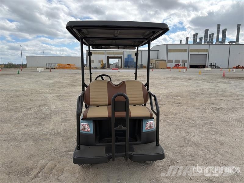 Axis EV Electric Golf Cart (Unused) Golfa karti