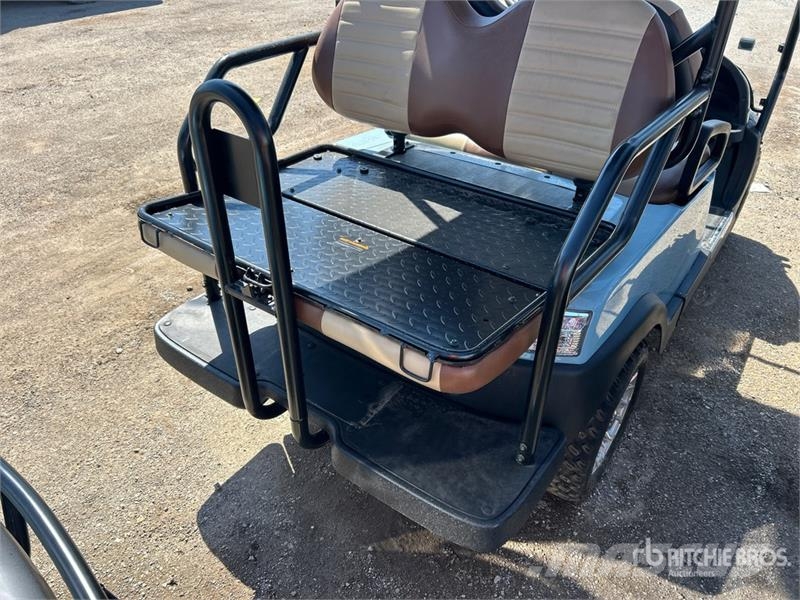 Axis EV Electric Golf Cart عربات الجولف