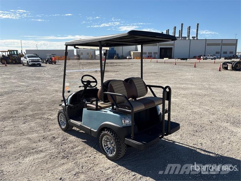 Axis EV Electric Golf Cart (Unused) 高尔夫球车