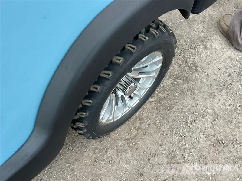  Axis EV Electric Golf Cart (Unused) Golf vozila