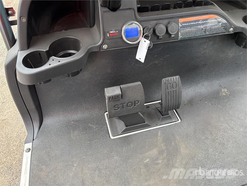 Axis EV Electric Golf Cart (Unused) 高尔夫球车