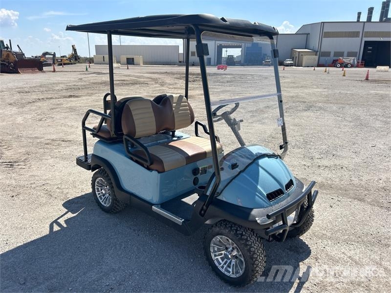 Axis EV Electric Golf Cart Golf vozila