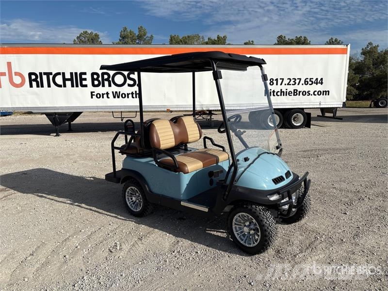 Axis EV Electric Golf Cart (Unused) Golf carts