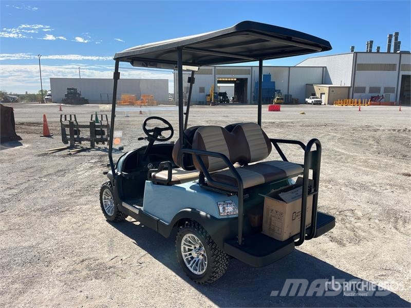 Axis EV Electric Golf Cart (Unused) 高尔夫球车